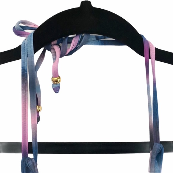 new PilyQ ✧ Rion Plunging V Sun Dress ✧ Skyline - Picture 10 of 16